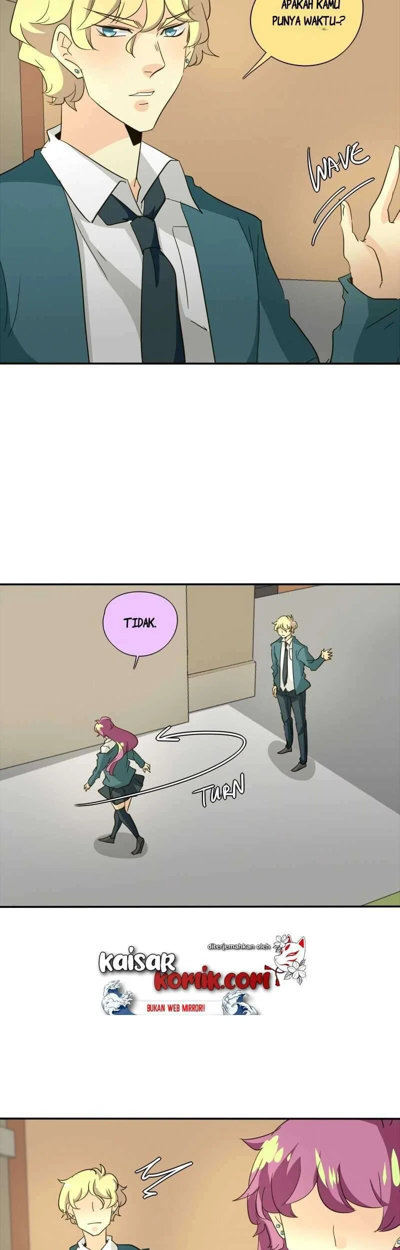 unOrdinary Chapter 147 - halaman 47