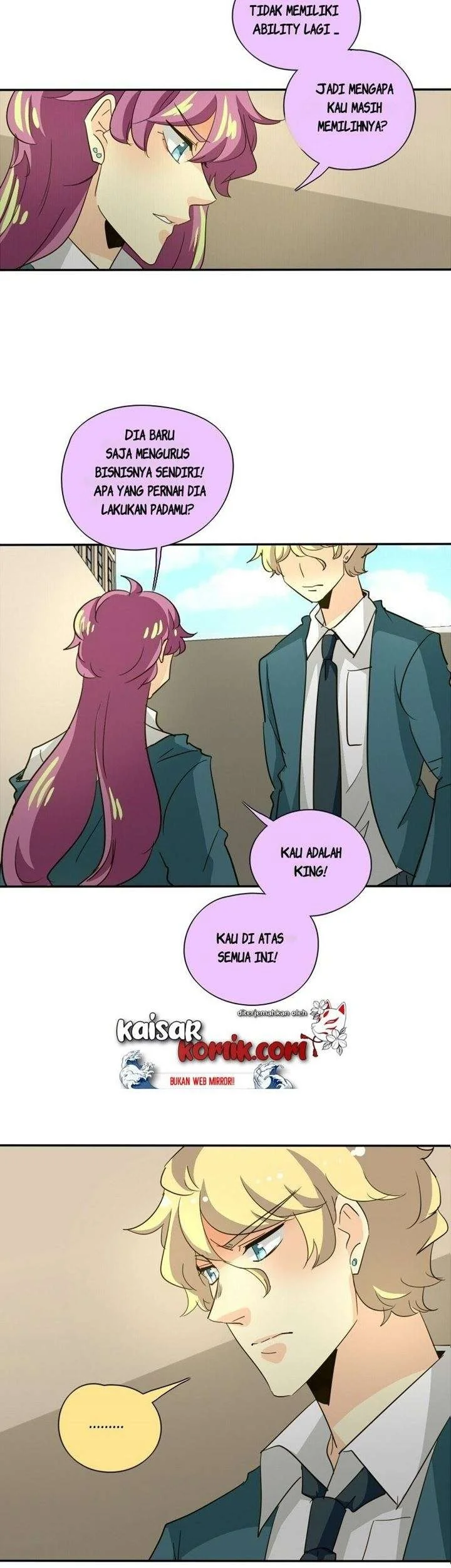 unOrdinary Chapter 148 - halaman 10