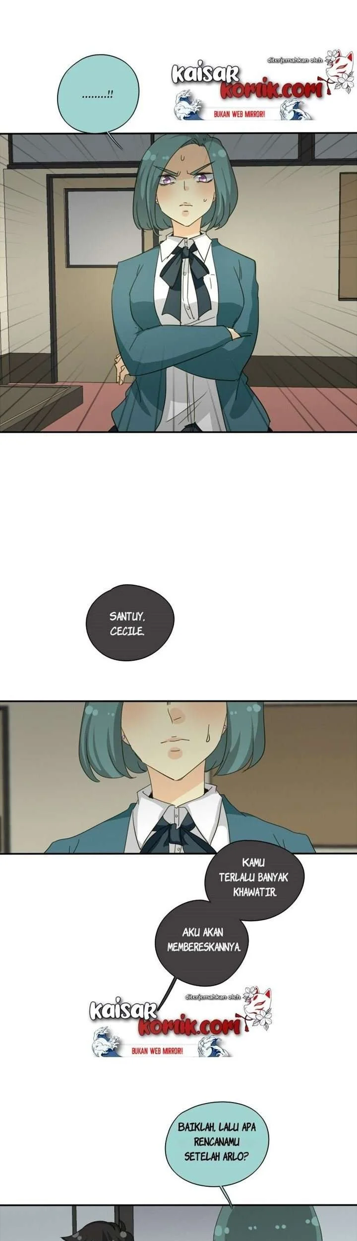 unOrdinary Chapter 148 - halaman 24