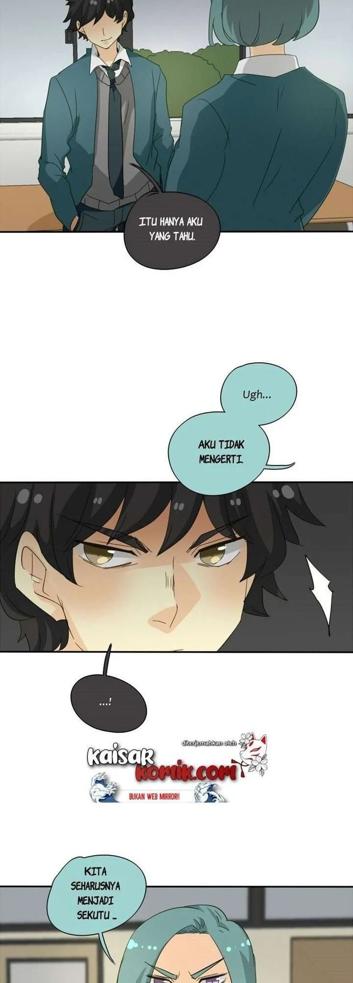 unOrdinary Chapter 148 - halaman 25