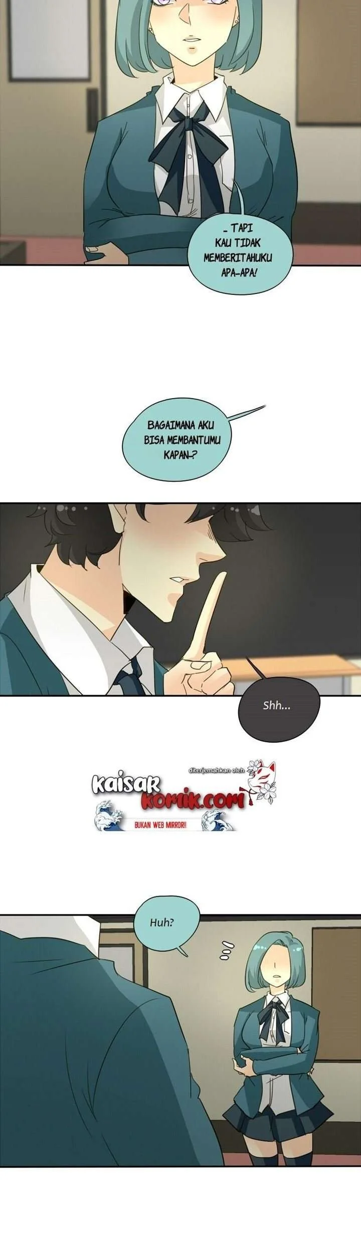 unOrdinary Chapter 148 - halaman 26