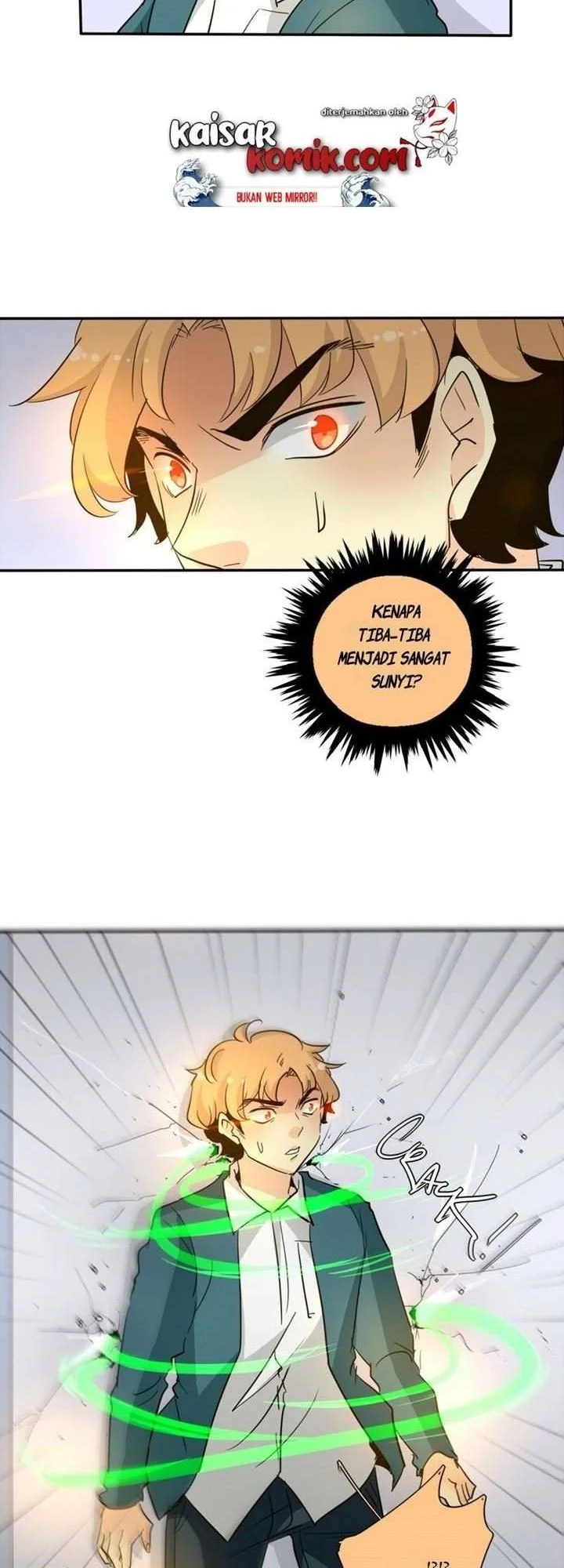 unOrdinary Chapter 148 - halaman 29