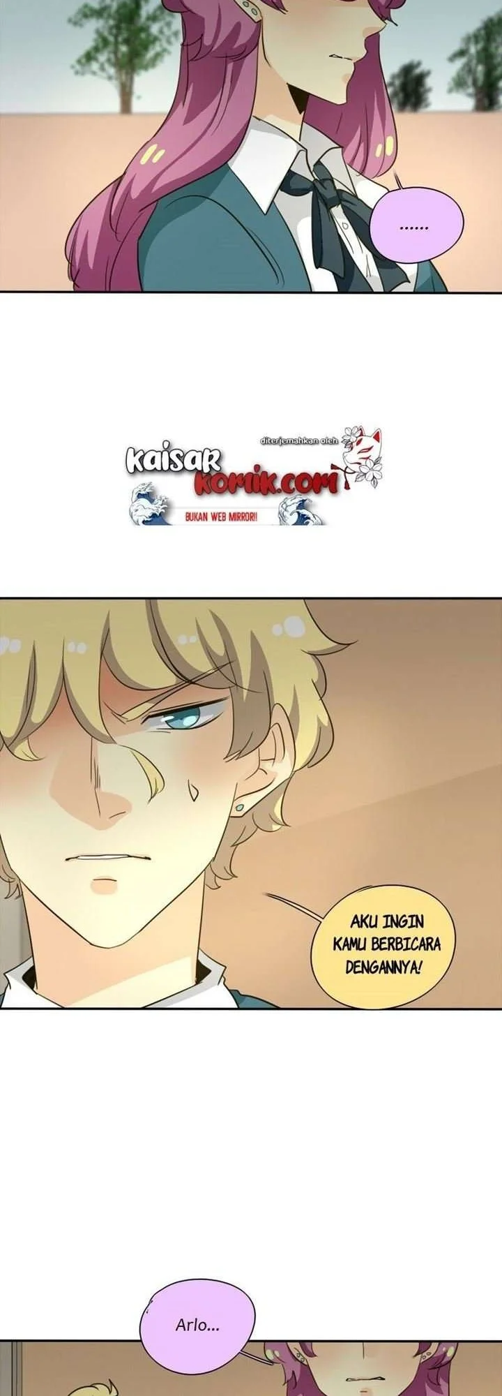 unOrdinary Chapter 148 - halaman 3