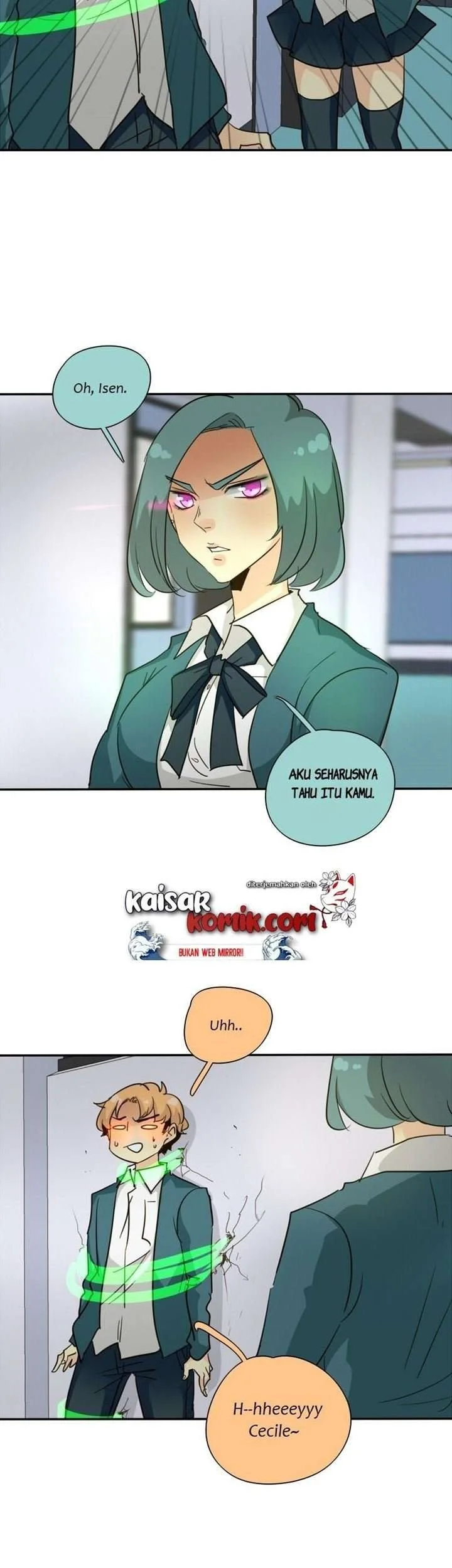 unOrdinary Chapter 148 - halaman 32
