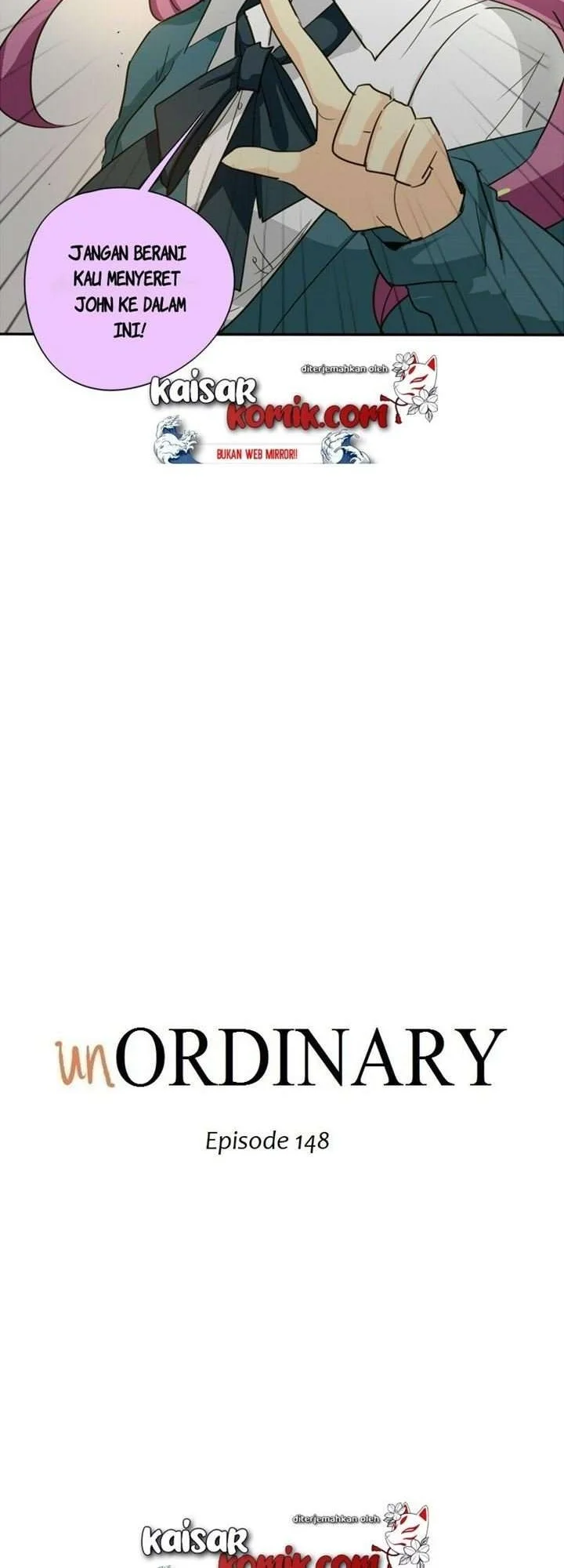unOrdinary Chapter 148 - halaman 5