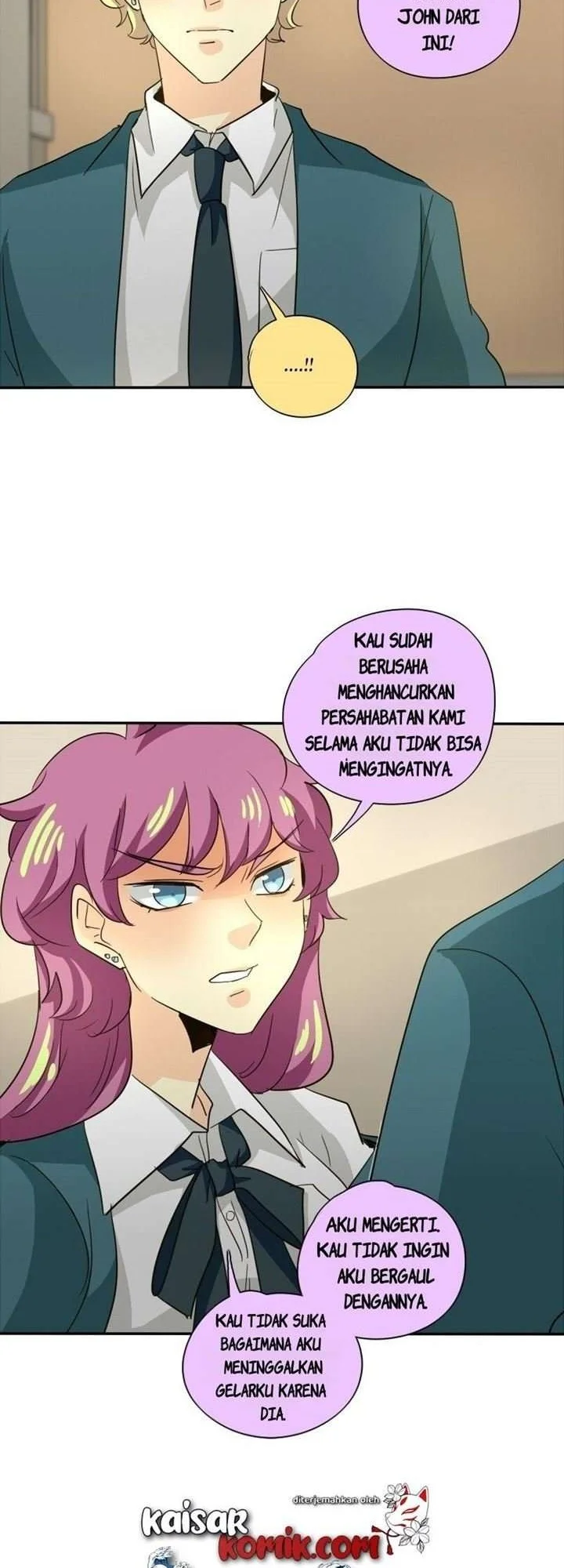 unOrdinary Chapter 148 - halaman 7