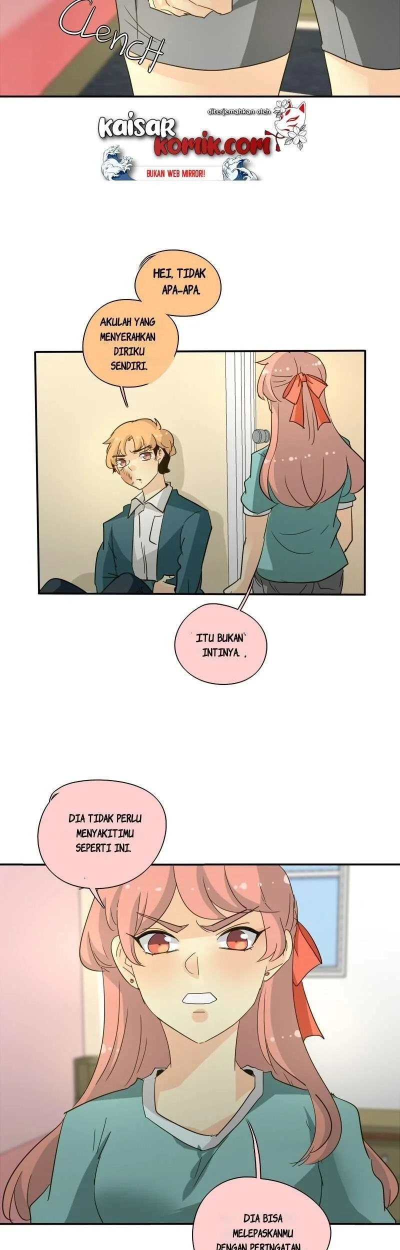 unOrdinary Chapter 149 - halaman 10