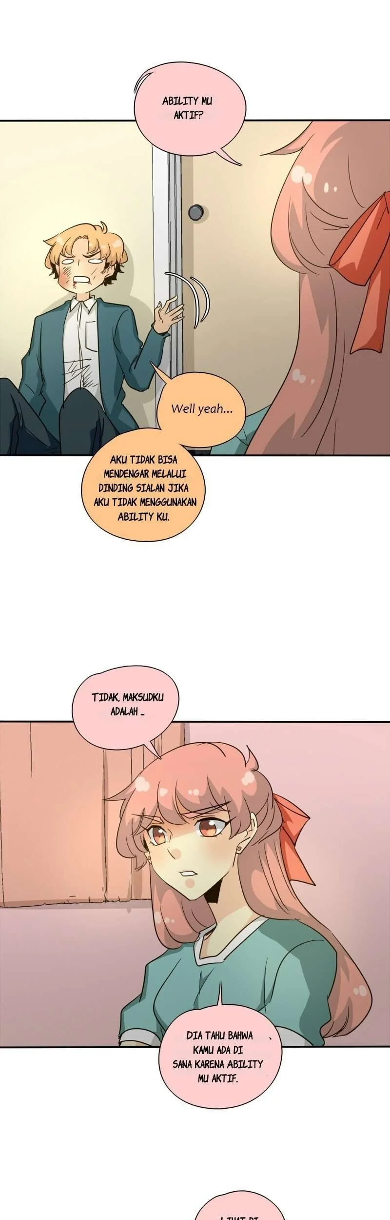 unOrdinary Chapter 149 - halaman 16