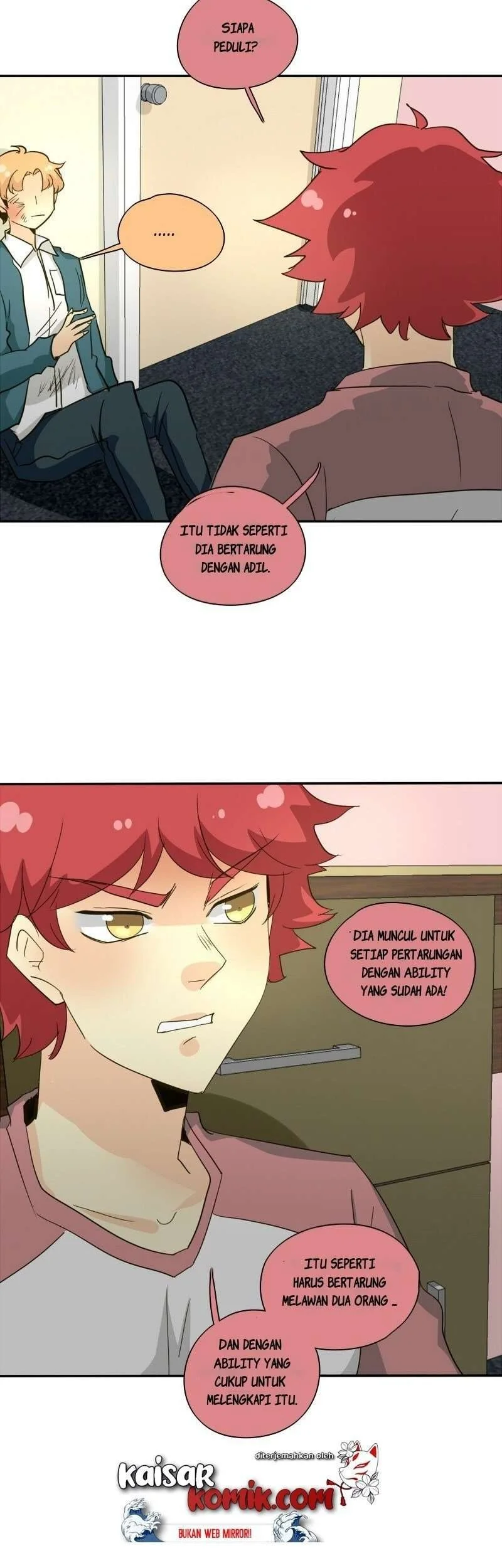 unOrdinary Chapter 149 - halaman 24