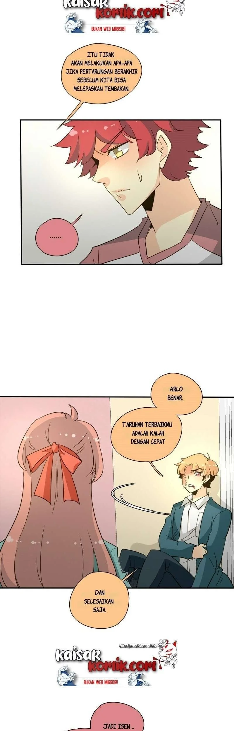 unOrdinary Chapter 149 - halaman 40