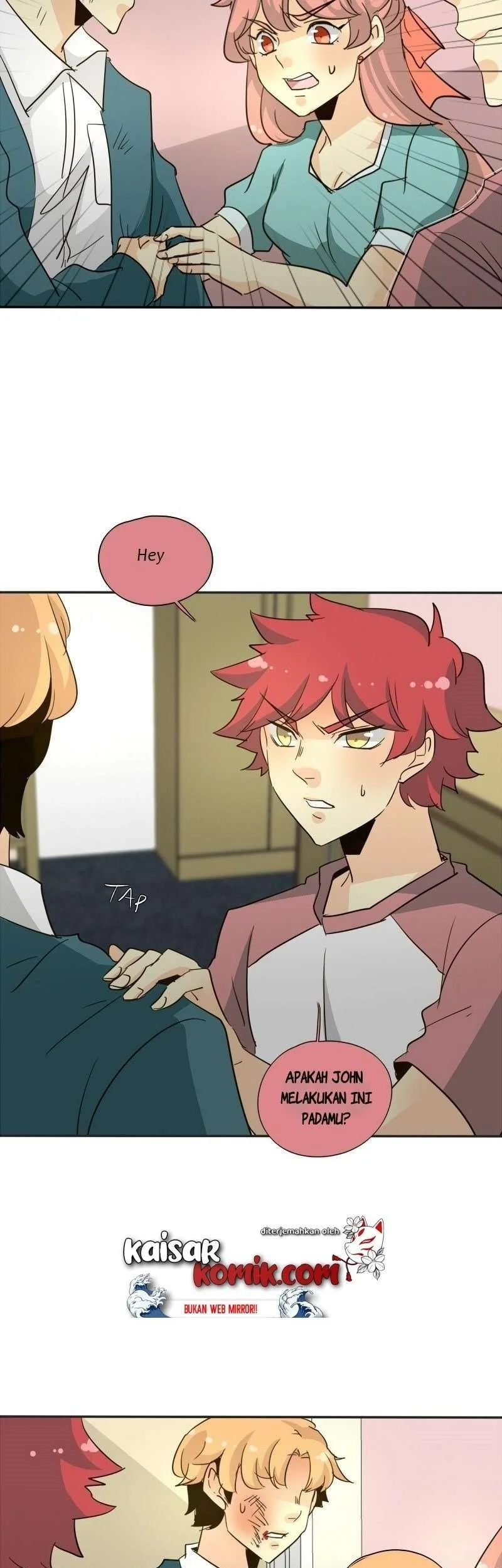 unOrdinary Chapter 149 - halaman 6