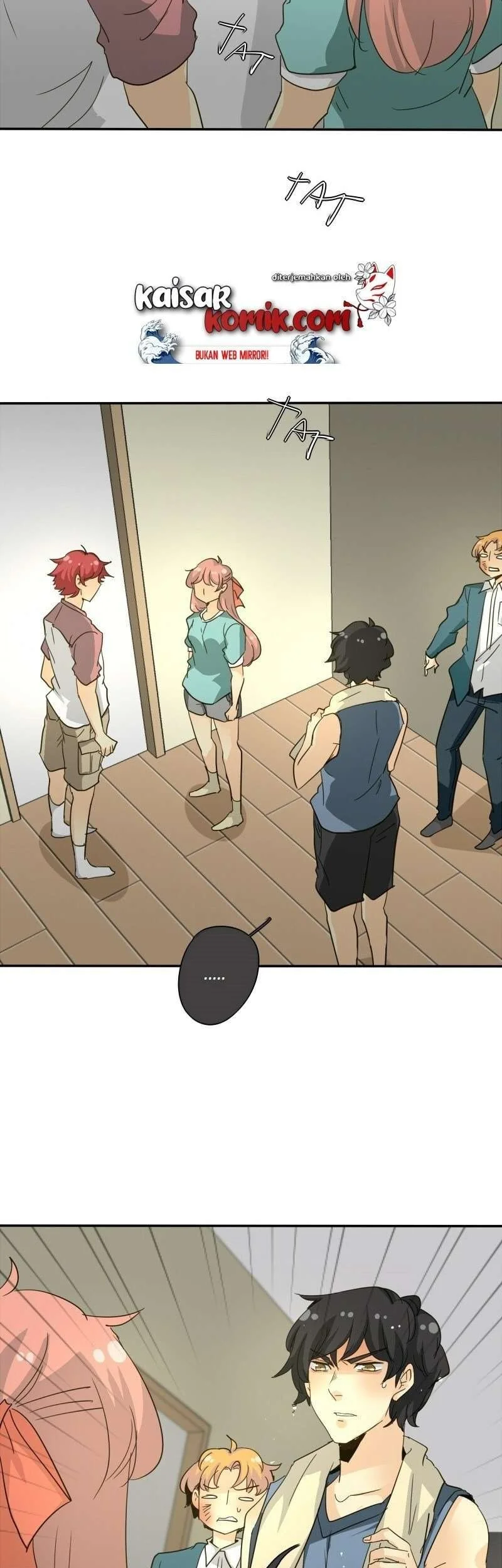 unOrdinary Chapter 149 - halaman 60