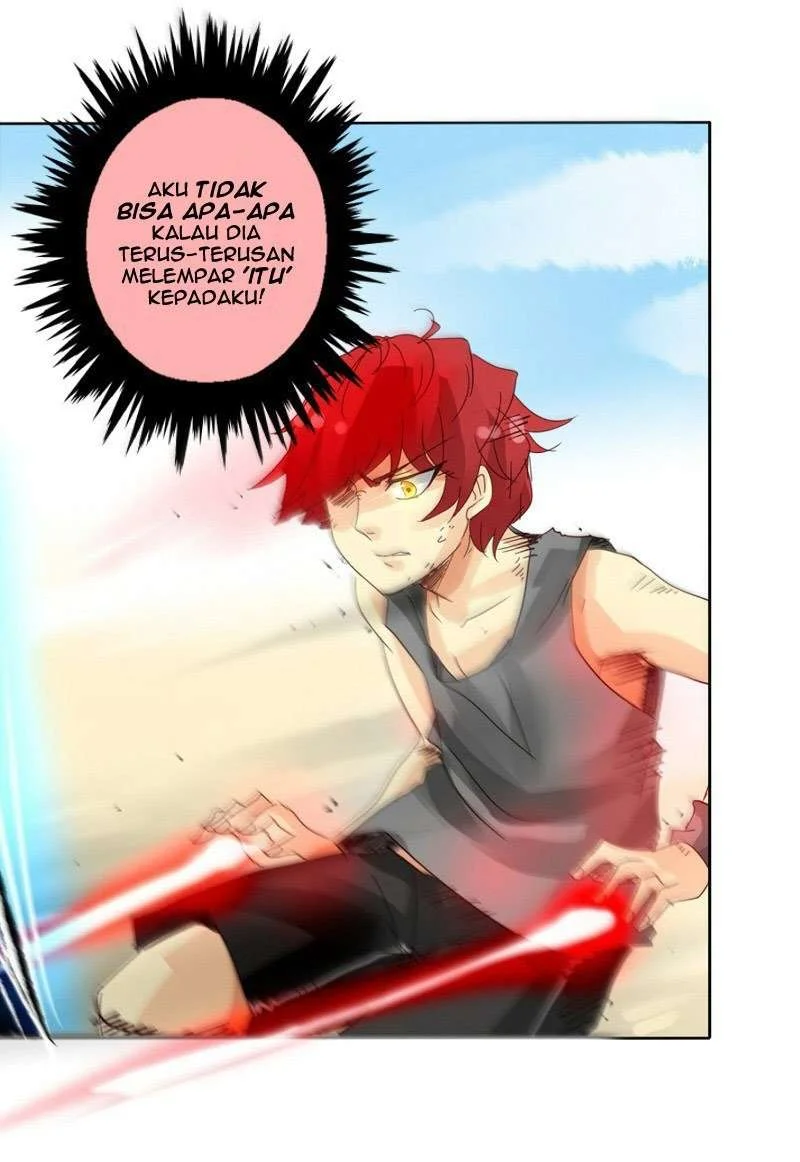 unOrdinary Chapter 15 - halaman 22