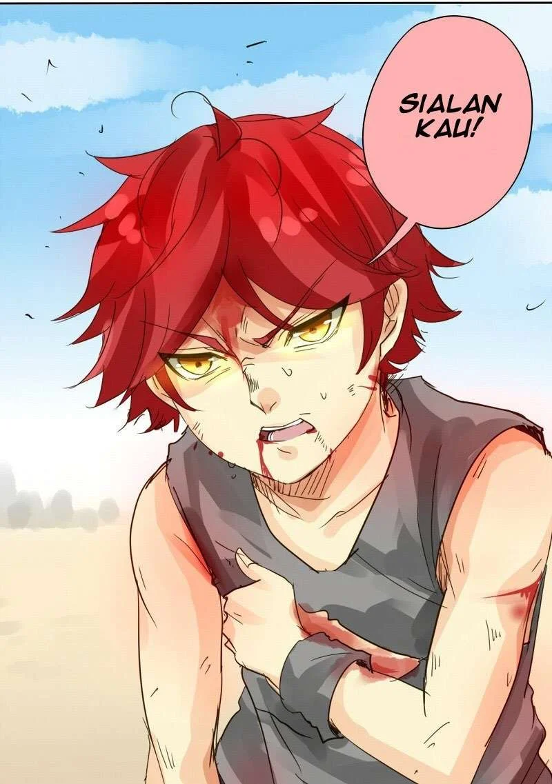 unOrdinary Chapter 15 - halaman 51