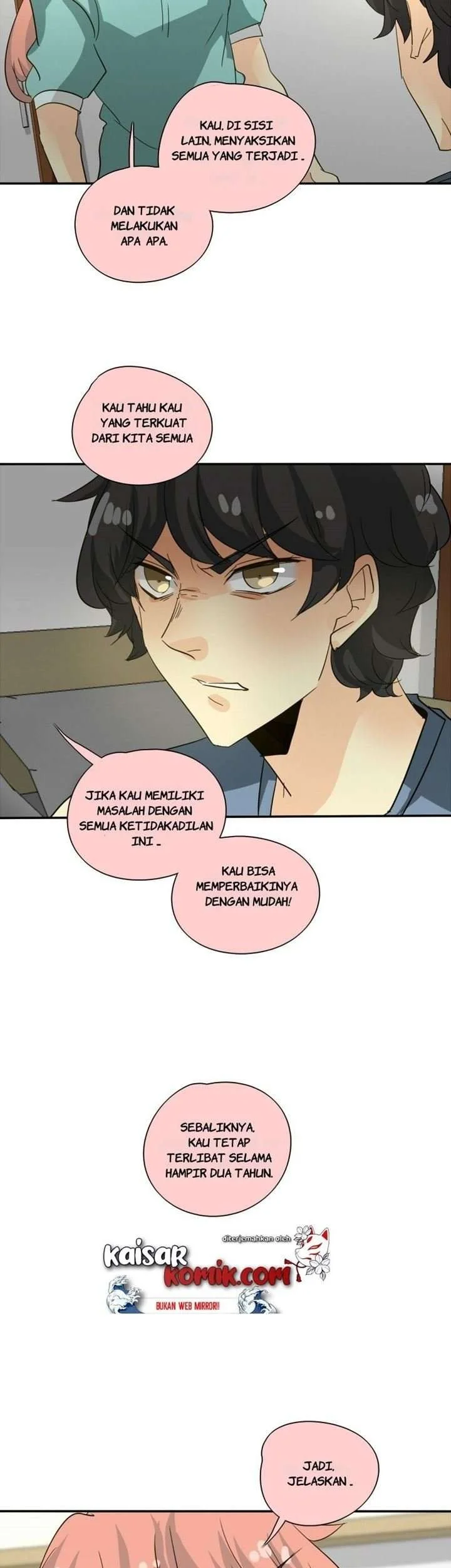 unOrdinary Chapter 150 - halaman 55