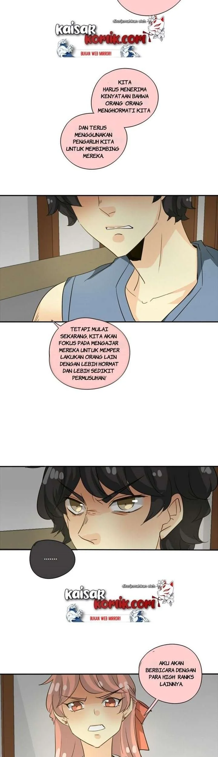 unOrdinary Chapter 151 - halaman 10