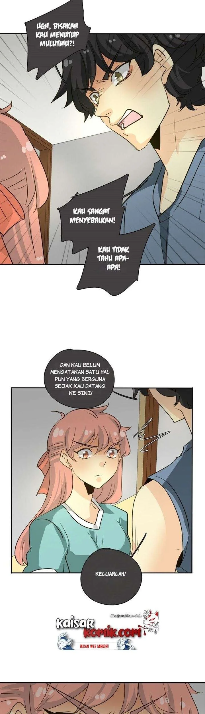 unOrdinary Chapter 151 - halaman 23
