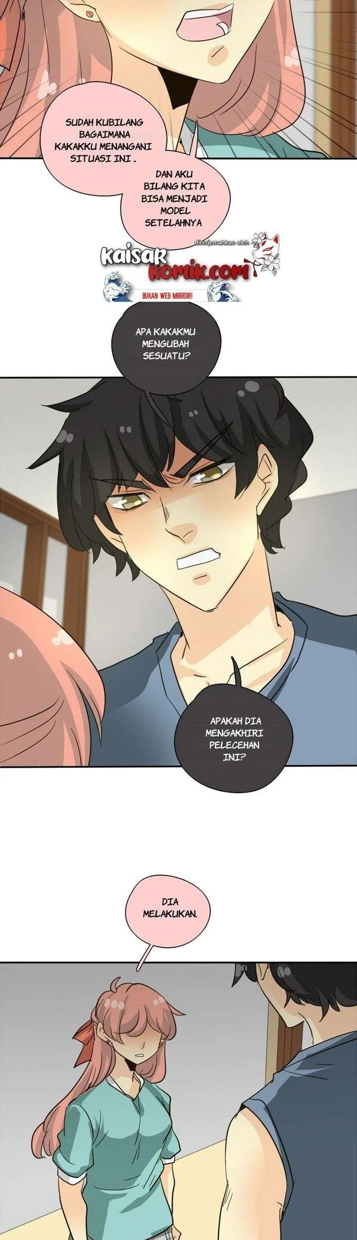 unOrdinary Chapter 151 - halaman 25