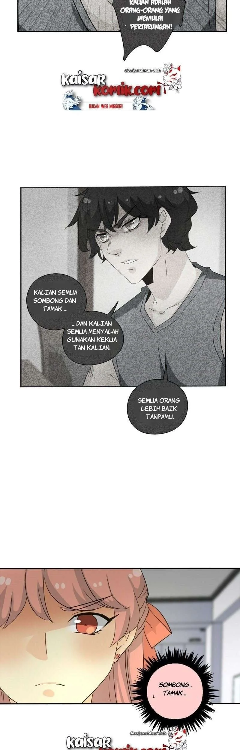 unOrdinary Chapter 152 - halaman 24