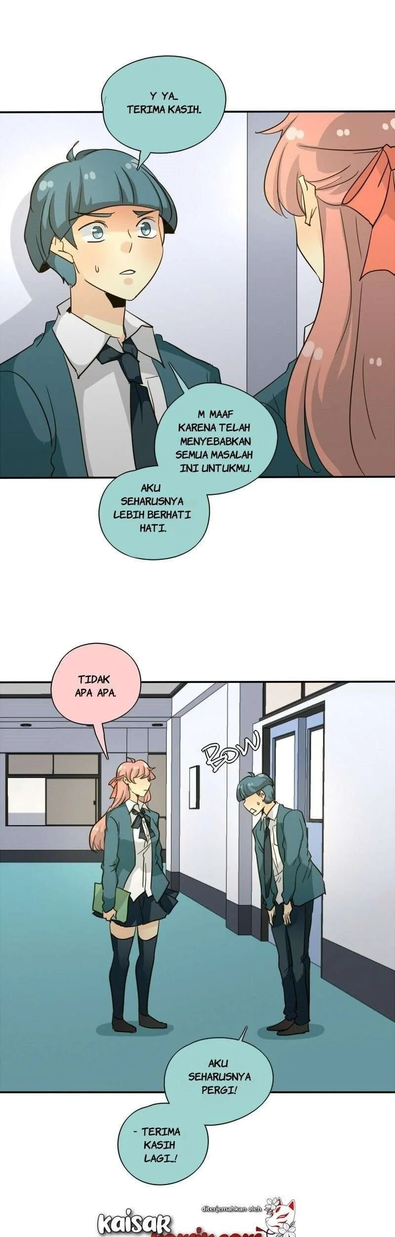 unOrdinary Chapter 152 - halaman 44