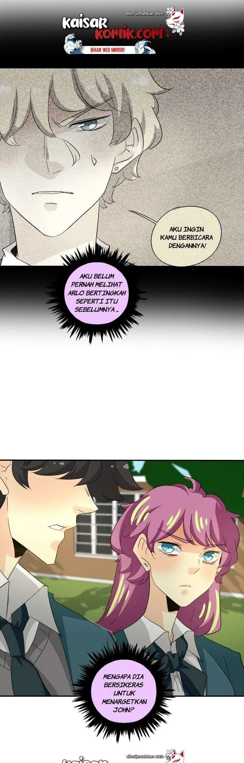 unOrdinary Chapter 152 - halaman 50