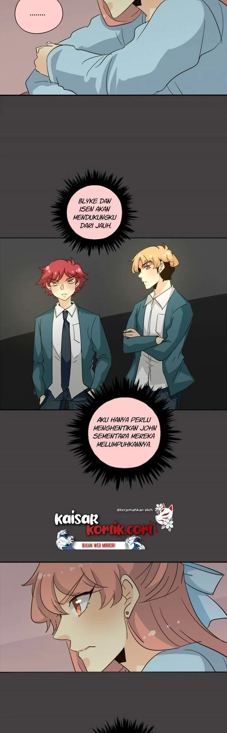 unOrdinary Chapter 153 - halaman 12