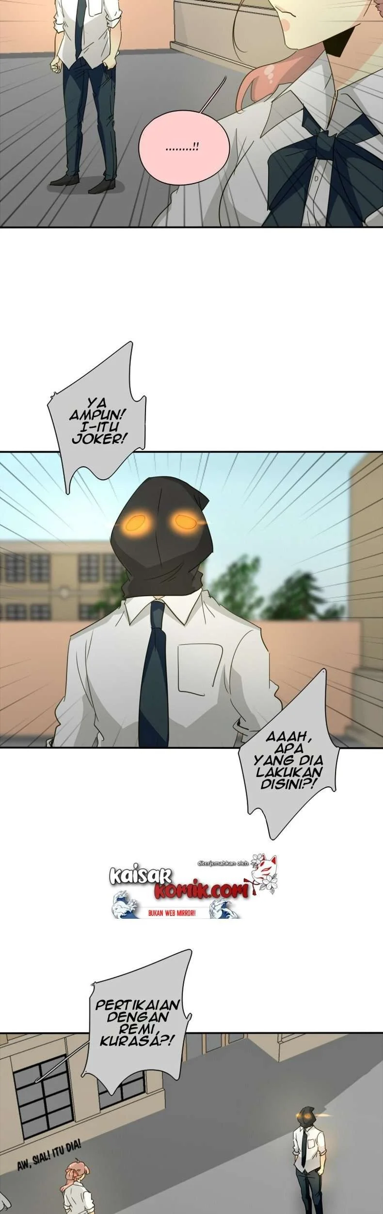 unOrdinary Chapter 153 - halaman 42