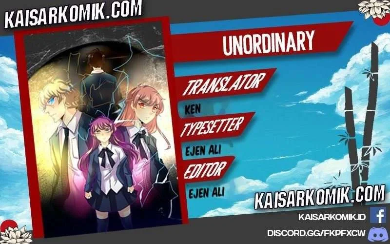 unOrdinary Chapter 154 - halaman 1