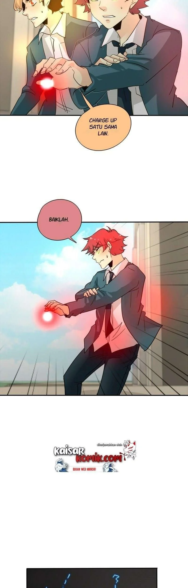 unOrdinary Chapter 154 - halaman 20