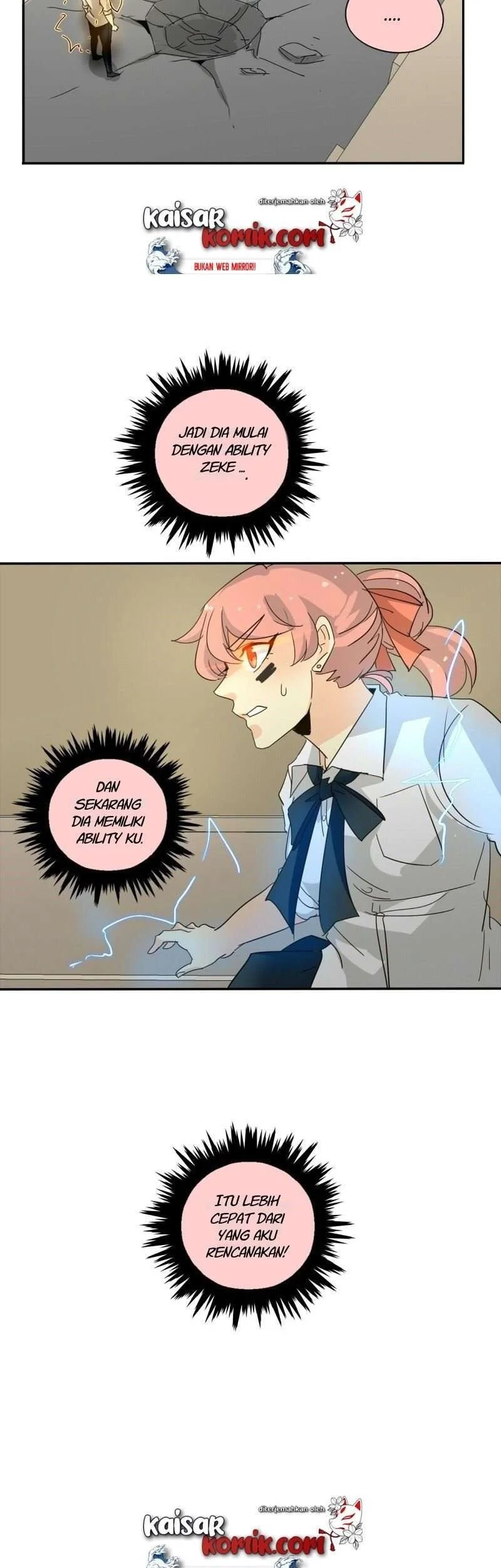 unOrdinary Chapter 154 - halaman 8