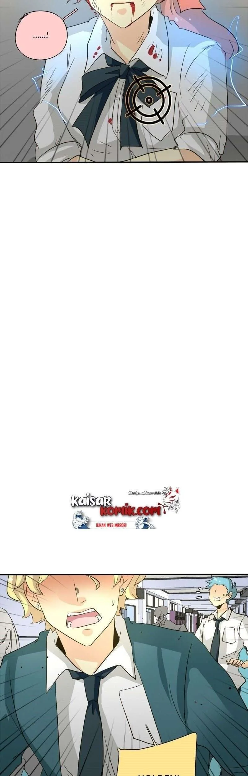 unOrdinary Chapter 154 - halaman 99