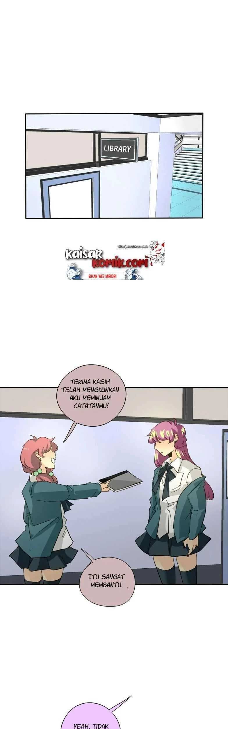 unOrdinary Chapter 155 - halaman 2