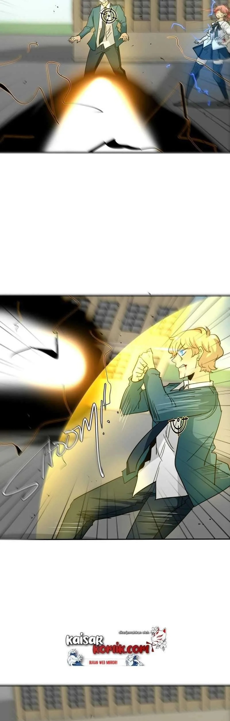 unOrdinary Chapter 155 - halaman 21