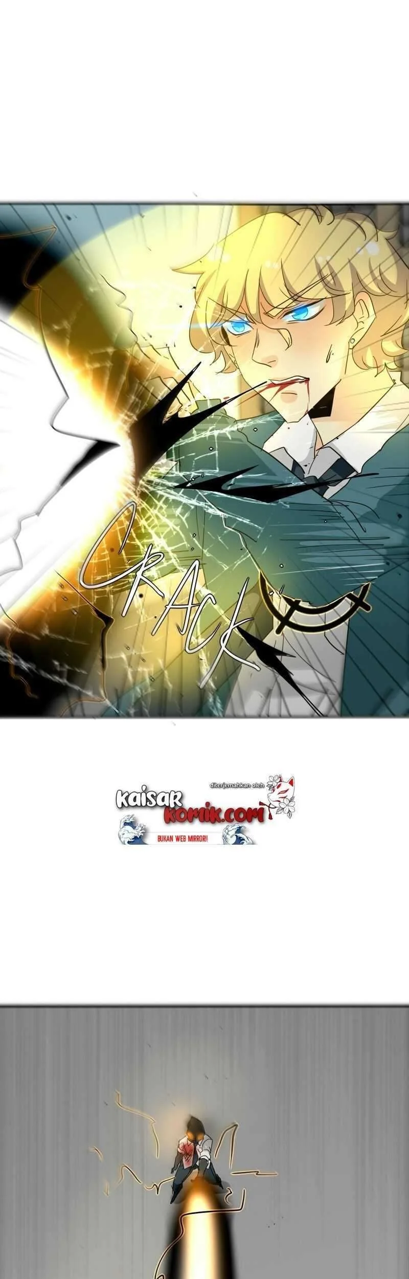 unOrdinary Chapter 155 - halaman 23