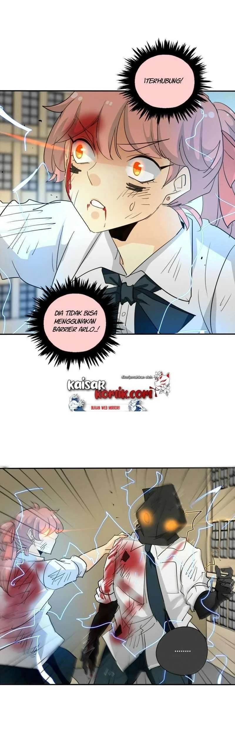 unOrdinary Chapter 155 - halaman 27