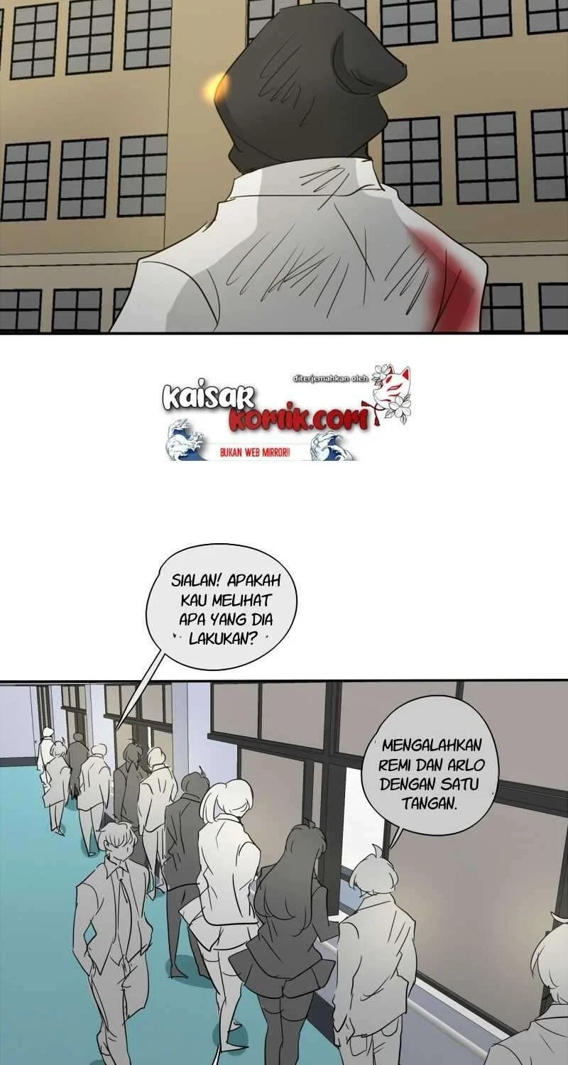 unOrdinary Chapter 155 - halaman 98