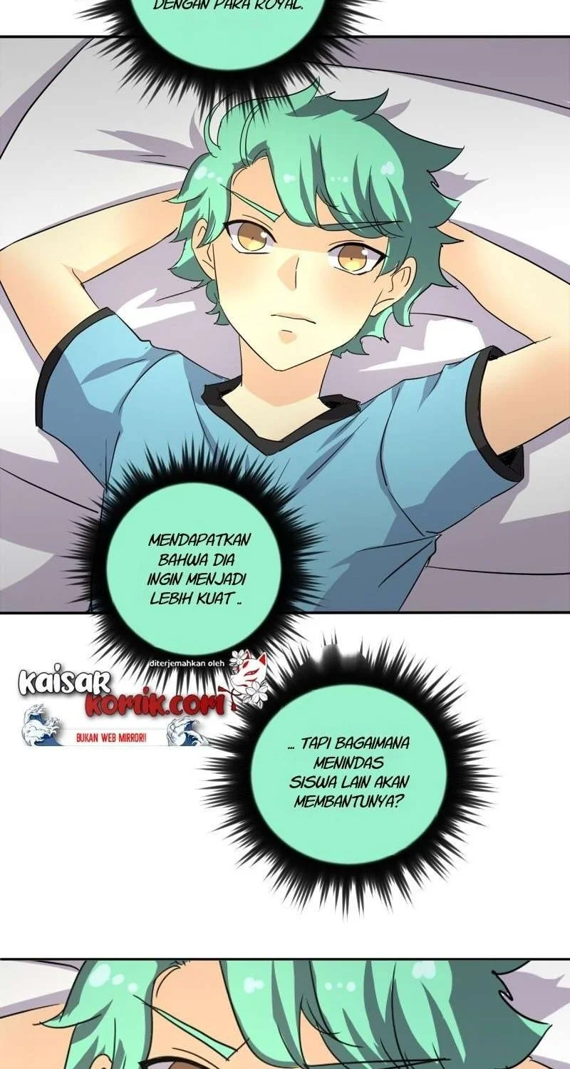 unOrdinary Chapter 157 - halaman 11