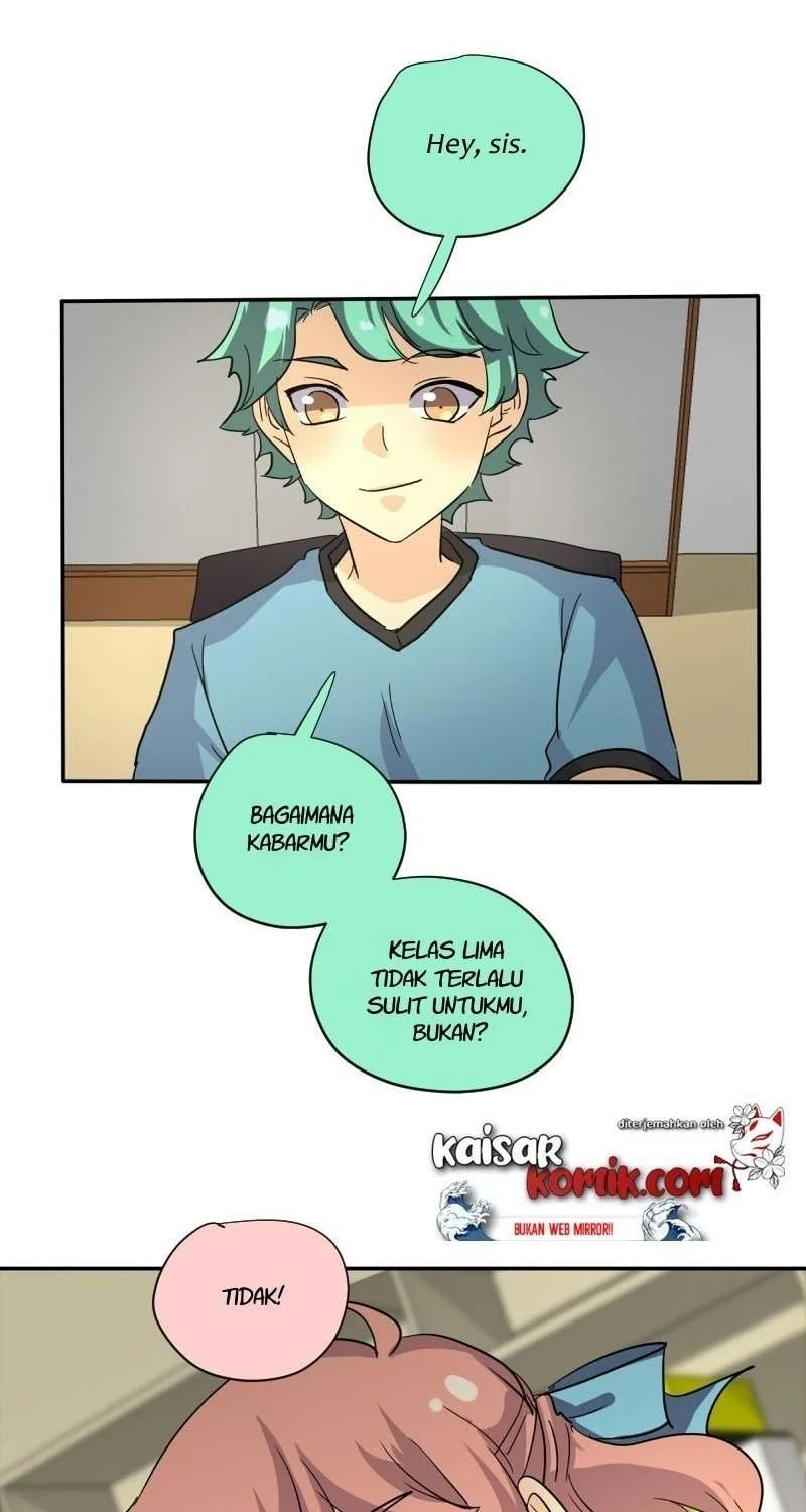 unOrdinary Chapter 157 - halaman 19
