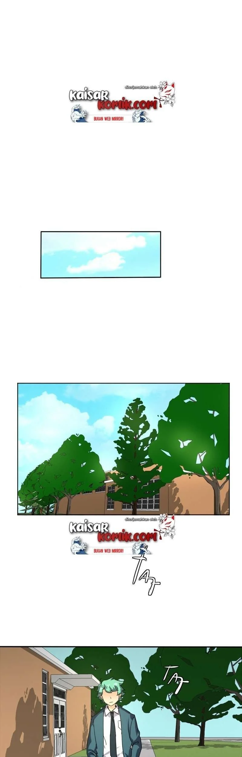 unOrdinary Chapter 157 - halaman 30
