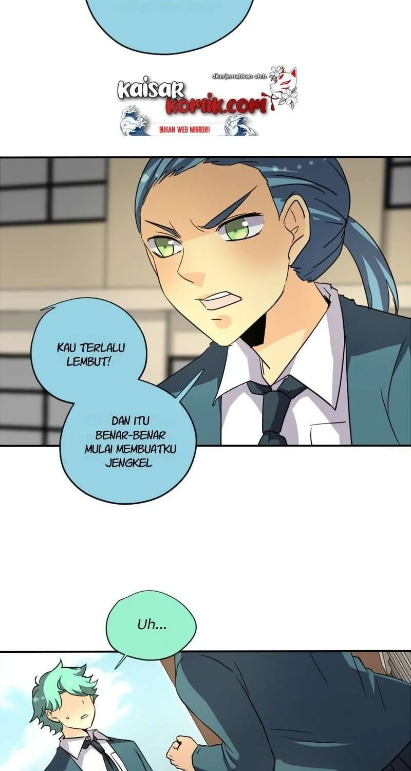 unOrdinary Chapter 157 - halaman 7