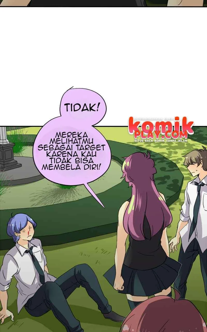 unOrdinary Chapter 158 - halaman 21