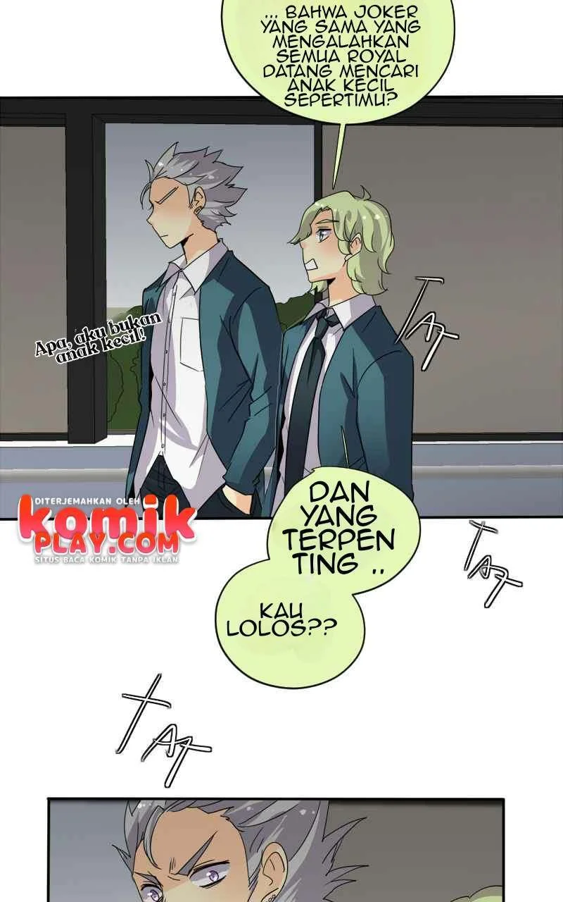 unOrdinary Chapter 158 - halaman 4