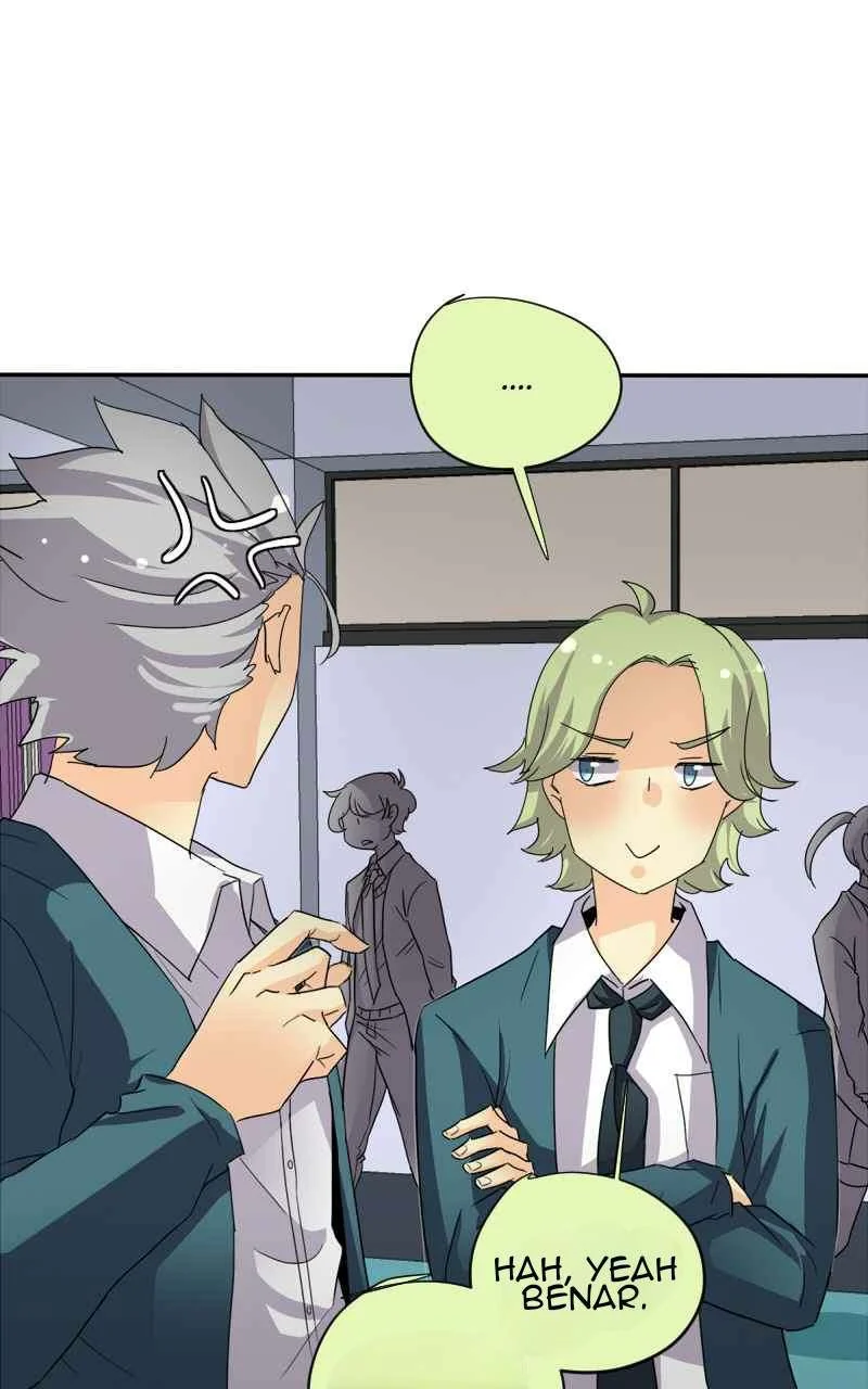 unOrdinary Chapter 158 - halaman 6