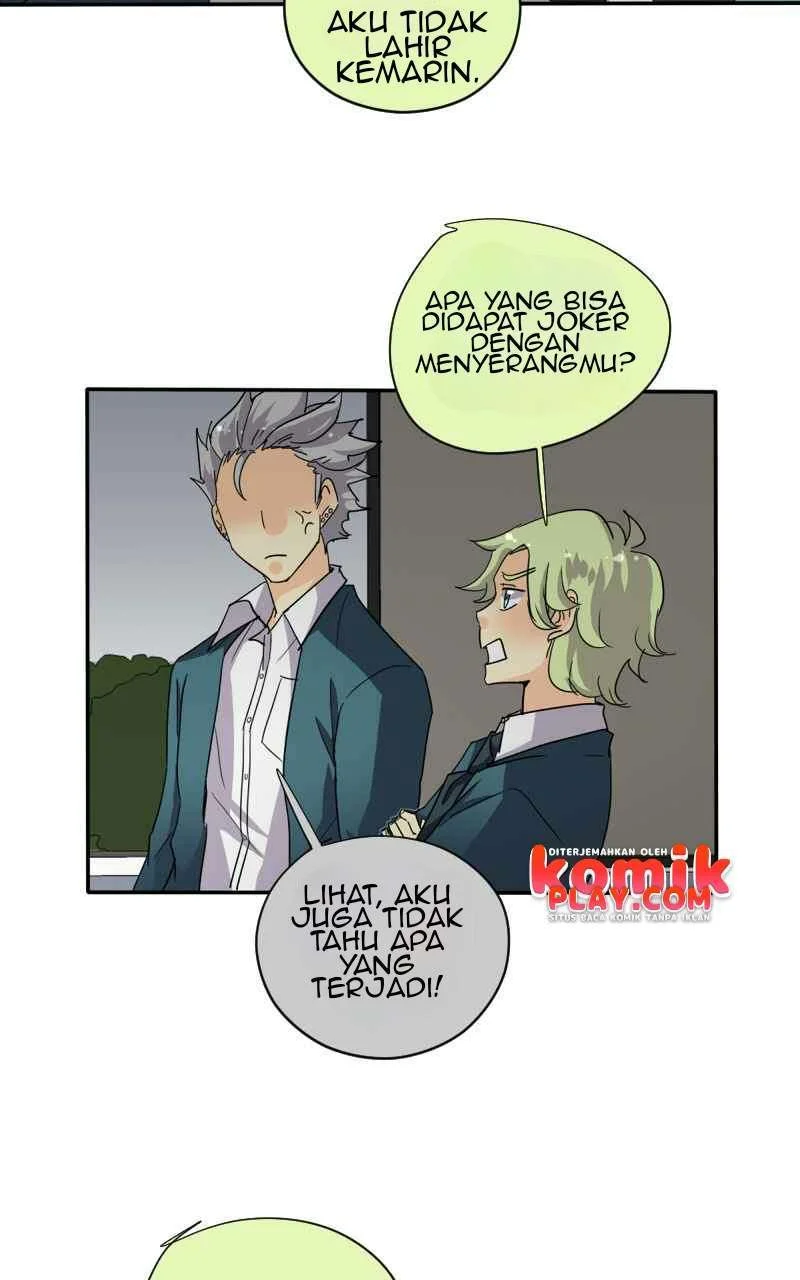 unOrdinary Chapter 158 - halaman 7