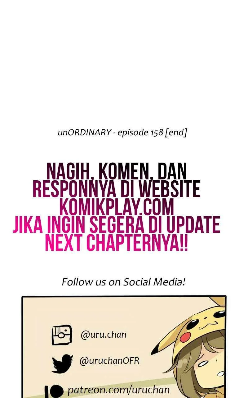 unOrdinary Chapter 158 - halaman 90