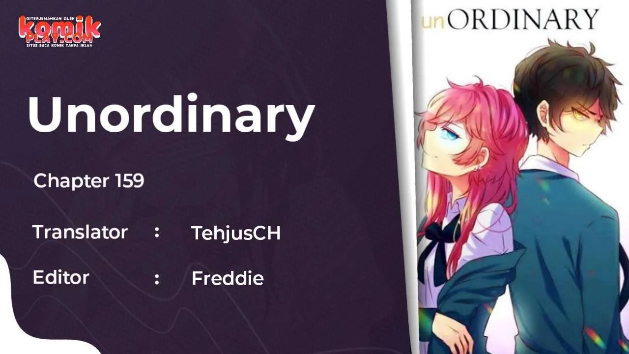 unOrdinary Chapter 159 - halaman 2