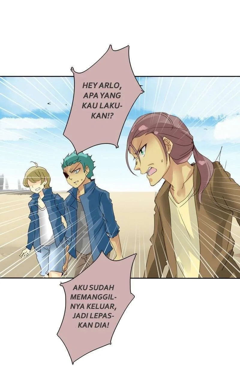 unOrdinary Chapter 16 - halaman 61