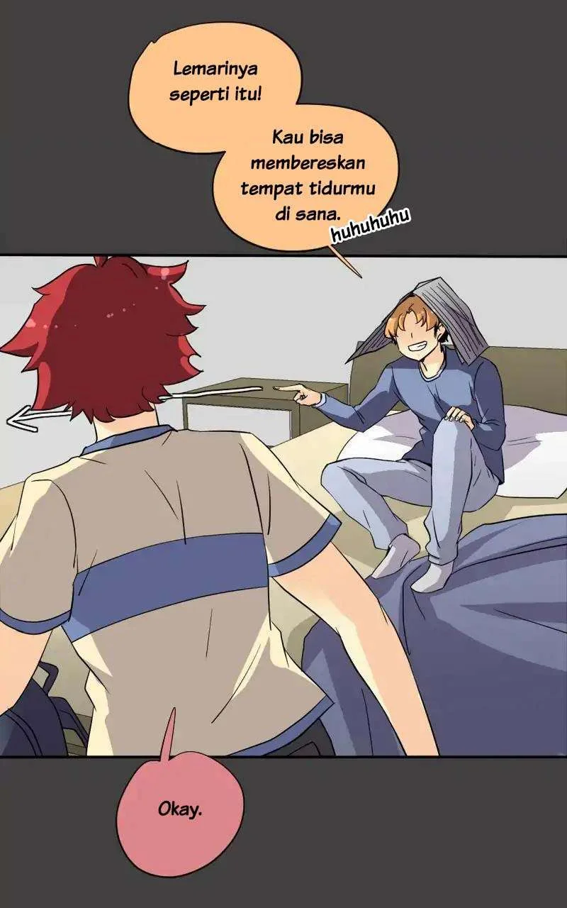 unOrdinary Chapter 160 - halaman 22