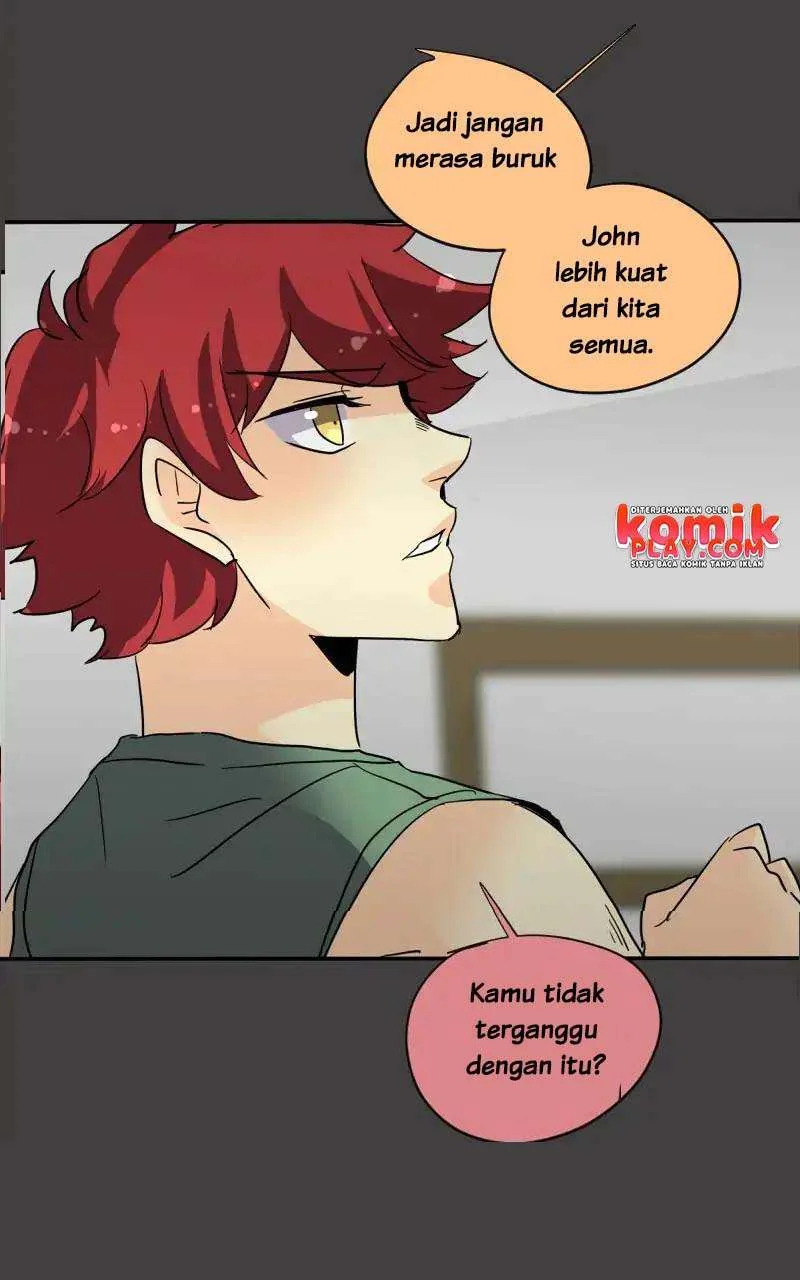 unOrdinary Chapter 160 - halaman 31