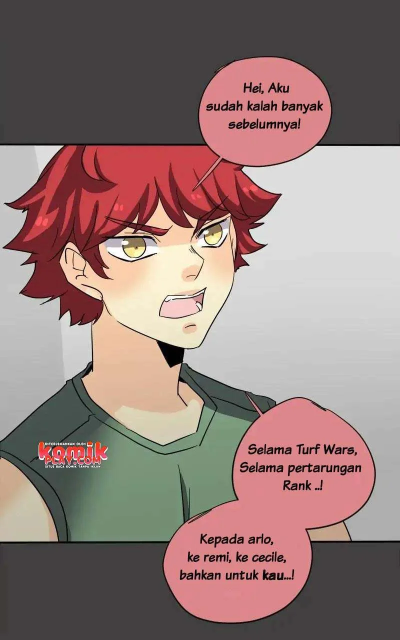 unOrdinary Chapter 160 - halaman 43